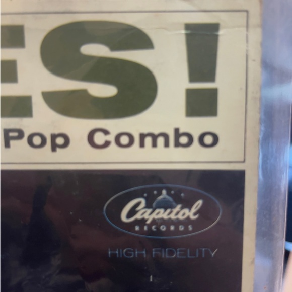 MEET THE BEATLES (ORIGINAL)Mono 2047- RIAA #6 - Picture 5 of 10